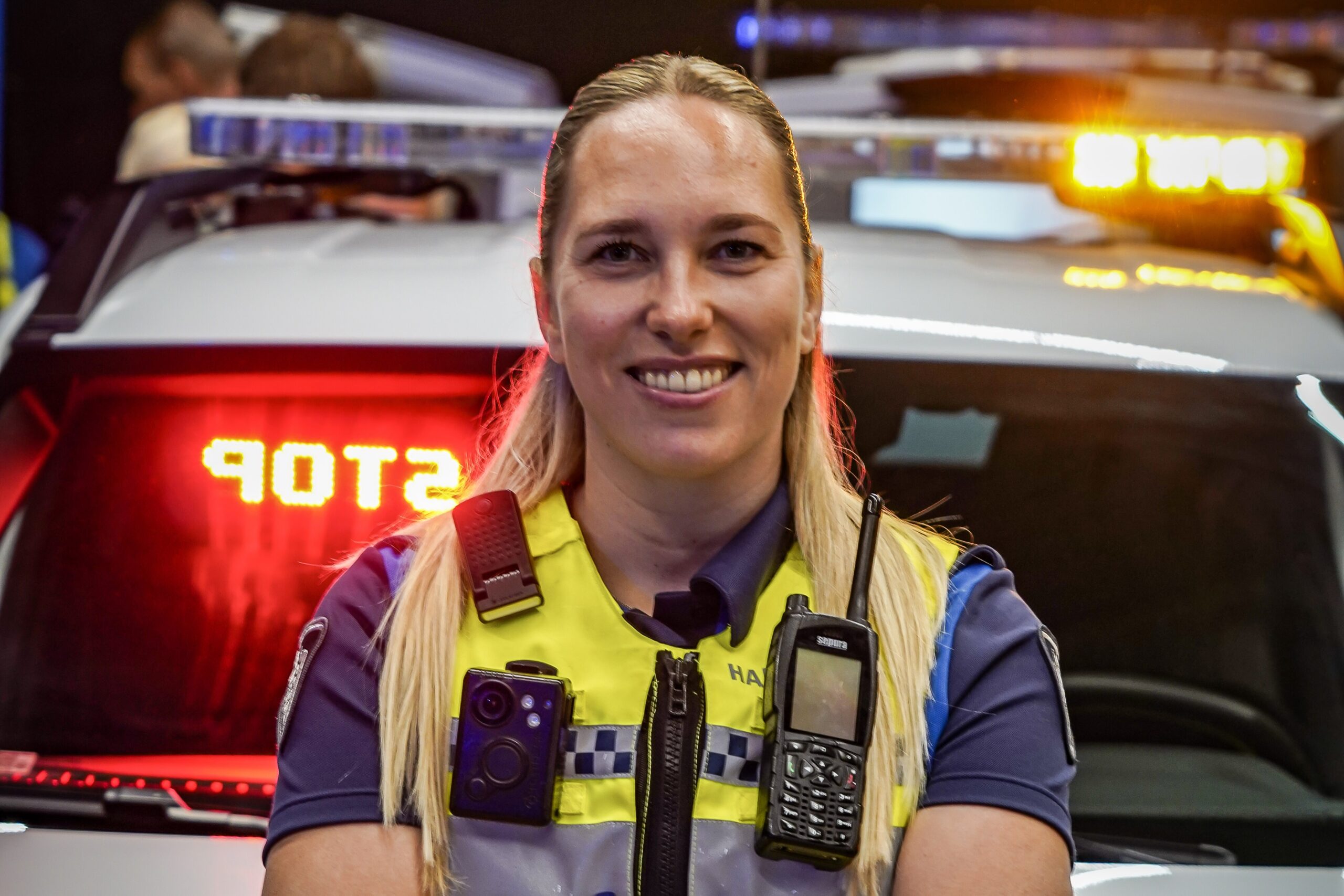 Portretshoot met Kim | Gemeente Groningen